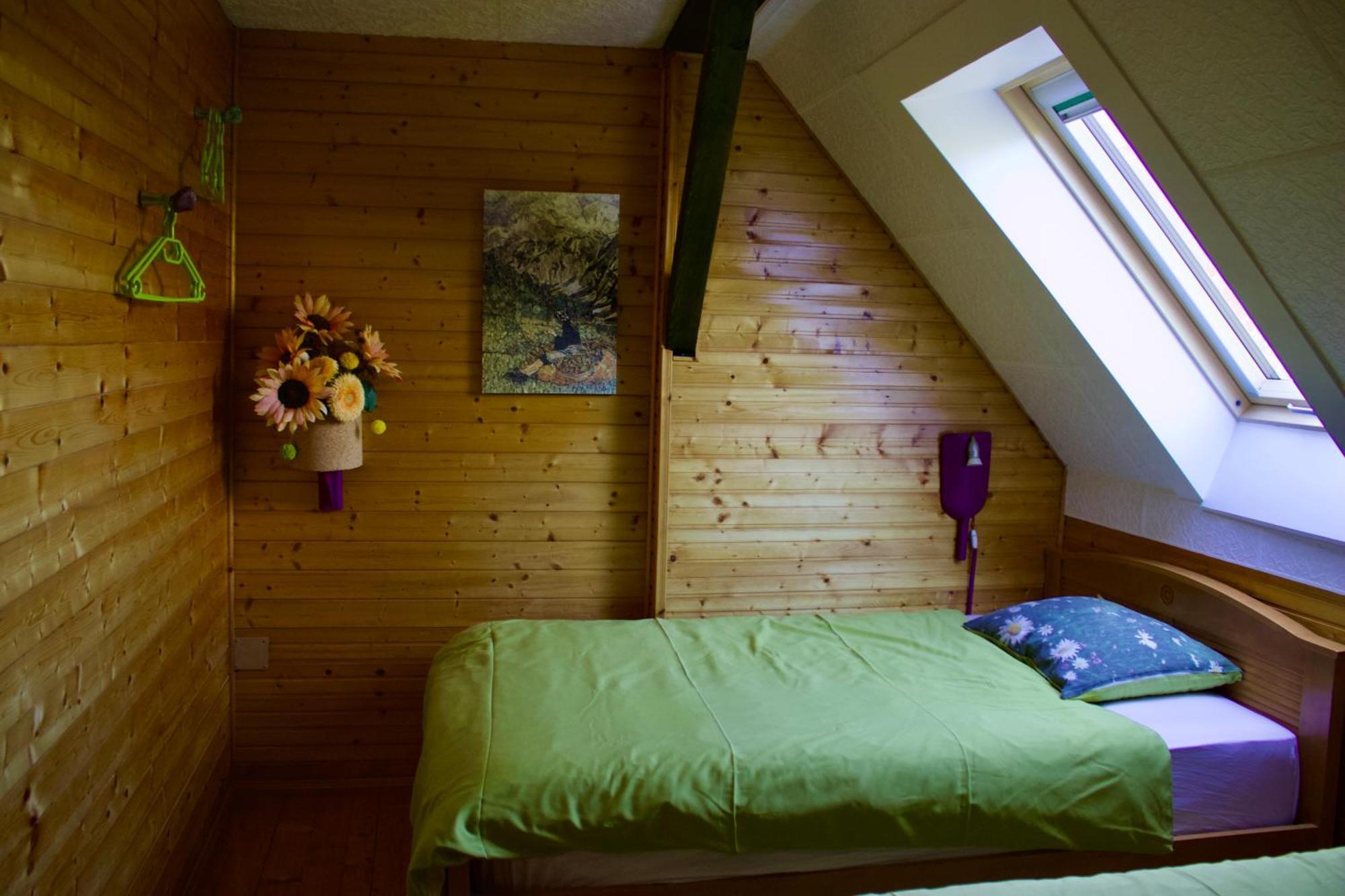 Apartment Pohar Log pod Mangartom Eksteriør billede