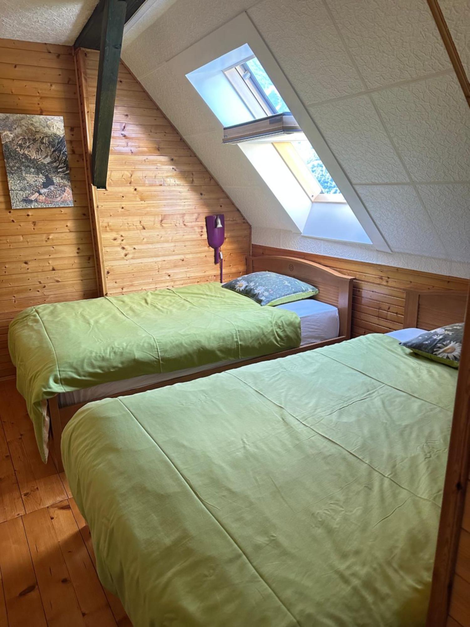 Apartment Pohar Log pod Mangartom Eksteriør billede
